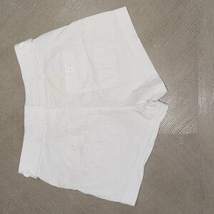 Maeve Antropologye White Short Woman Size 2